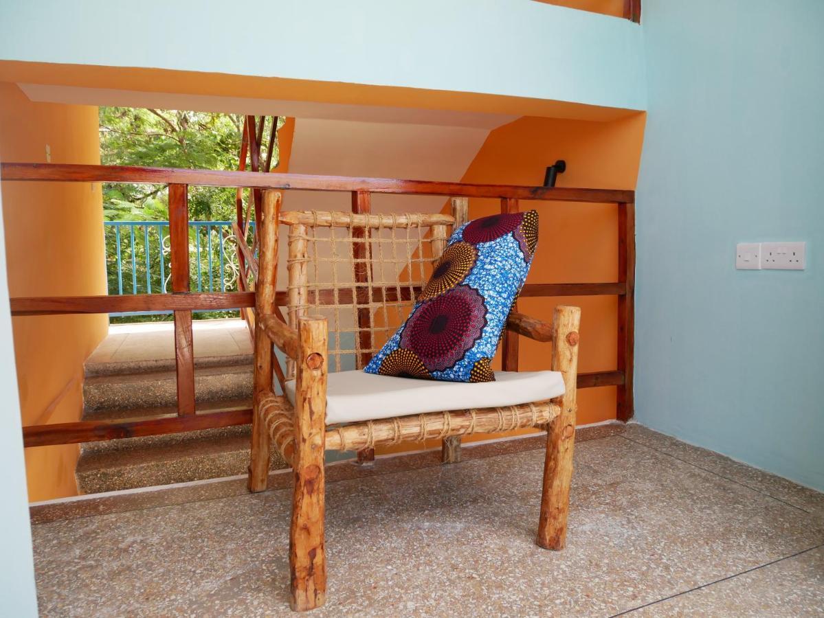 Sabali Lodge, Zanzibar Jambiani  Exteriör bild