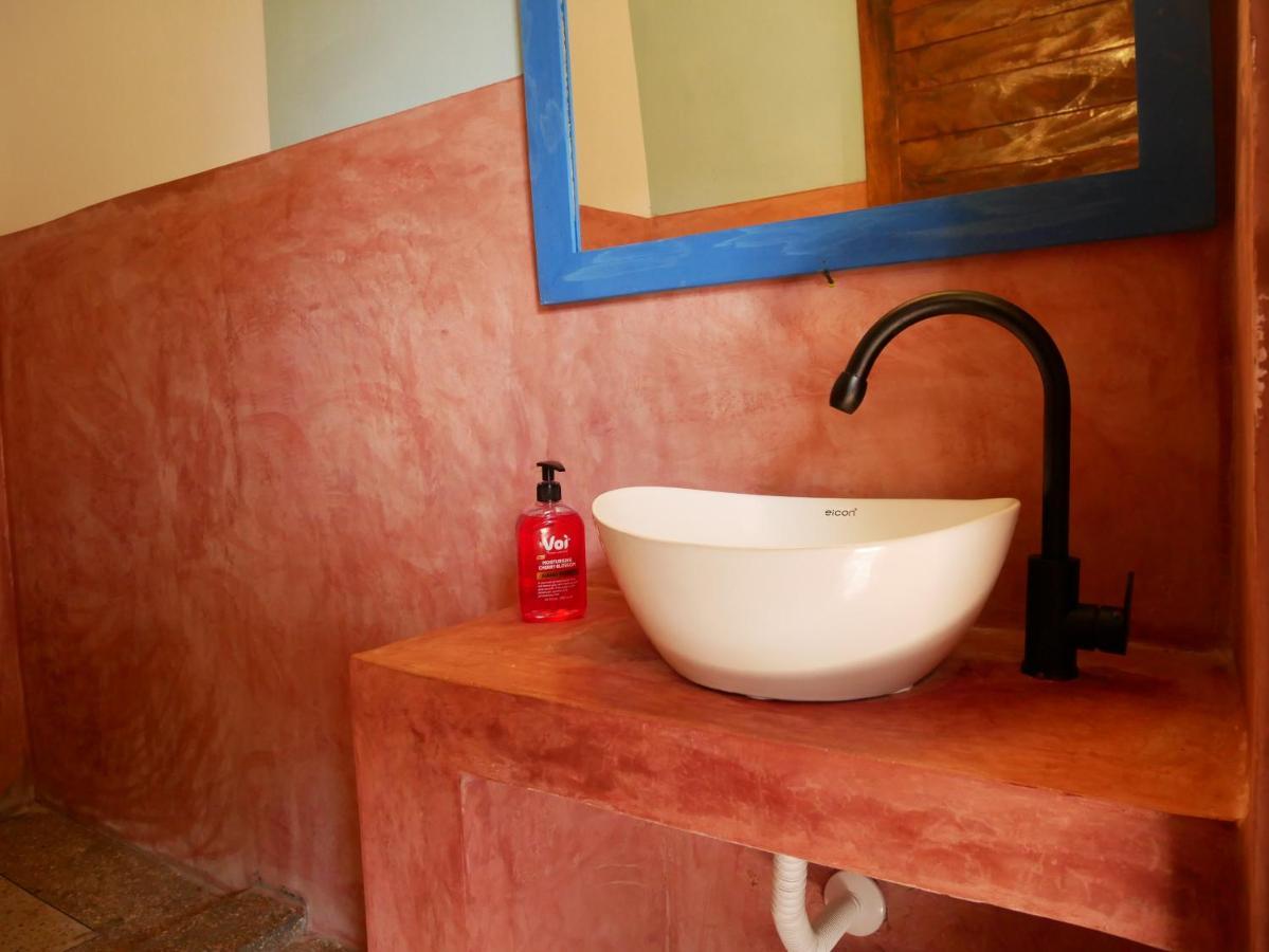 Sabali Lodge, Zanzibar Jambiani  Exteriör bild