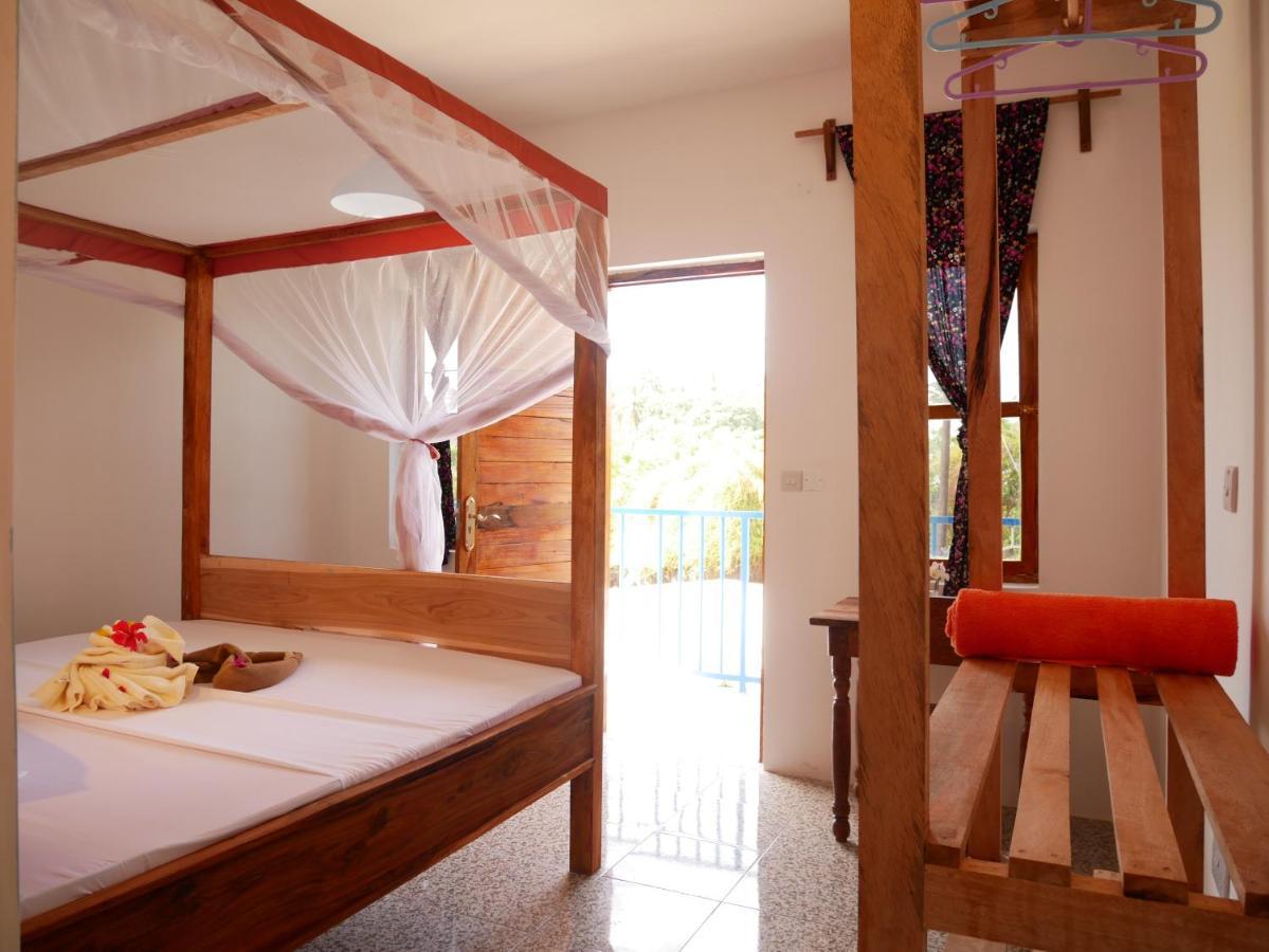Sabali Lodge, Zanzibar Jambiani  Exteriör bild