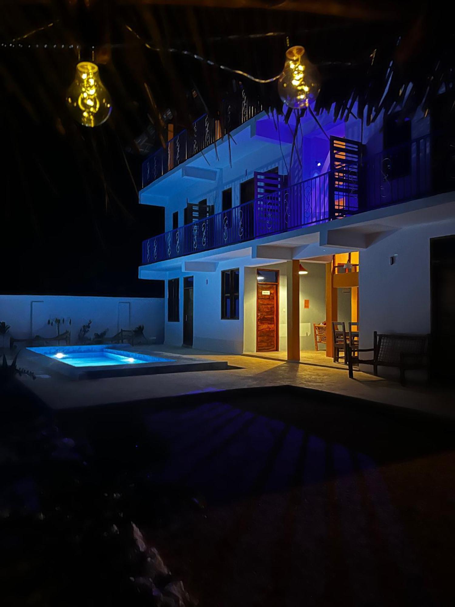 Sabali Lodge, Zanzibar Jambiani  Exteriör bild