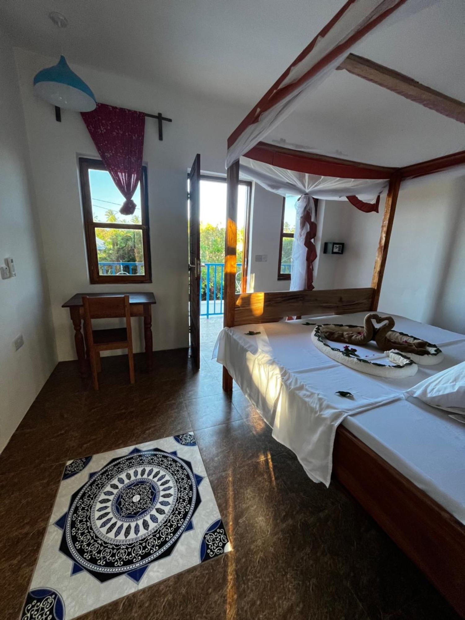 Sabali Lodge, Zanzibar Jambiani  Exteriör bild