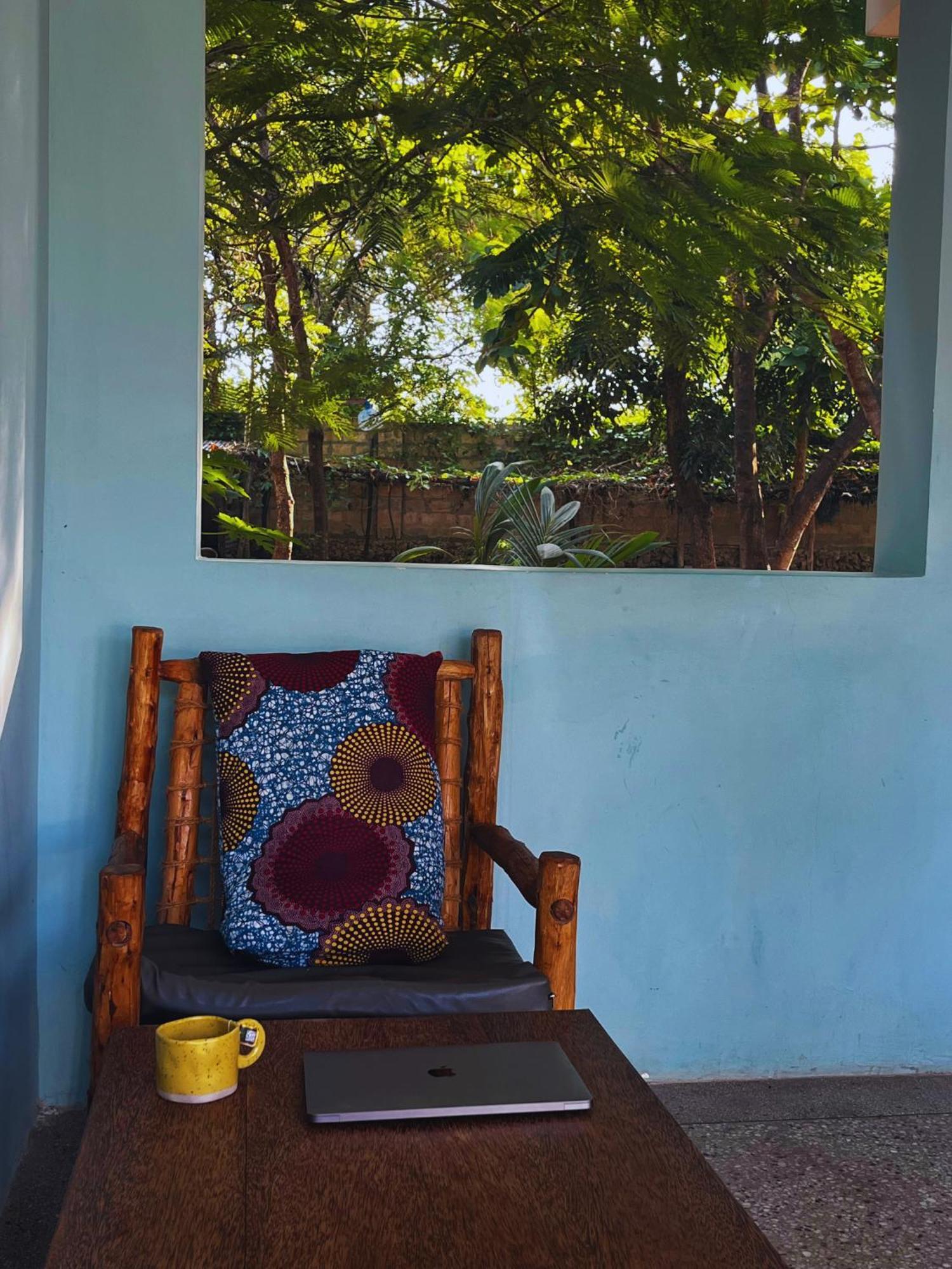 Sabali Lodge, Zanzibar Jambiani  Exteriör bild