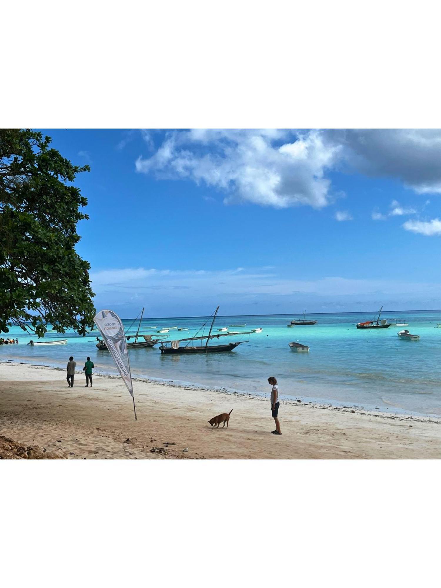 Sabali Lodge, Zanzibar Jambiani  Exteriör bild